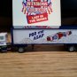 Winross Truck and Trailer Pabst Blue Ribbon Beer Series 1:64