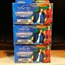 American chopper Collectible Trading Cards plus Motorcycle 1:18 Set of 3