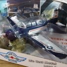 Arch US Navy Recruiting Command Airplane 1:48 Scale Diecast