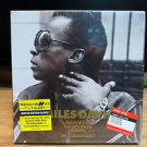 Miles Davis "Miles Runs The Voodoo Down" Vinyl Record Plus XL T-Shirt