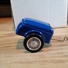 SpecCast Cargo Trailer Blue