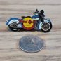 Hard Rock Cafe Aspen Snowman Playing Saxophone Limited Edition Pin