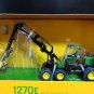 John Deere 1270E Wheeled Harvester Ertl Prestige Collection 1:50
