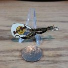 Hard Rock Cafe Newport Beach Cream Brian Jones Vox Guitar Pin