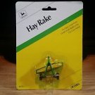 John Deere Hay Rake Ertl 1:64