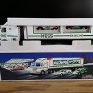 Hess Toy Truck and Racers 1997