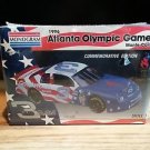 Monogram Monte Carlo Dale Earnhardt 1996 Atlanta Olympic Games Model Kit 1:24
