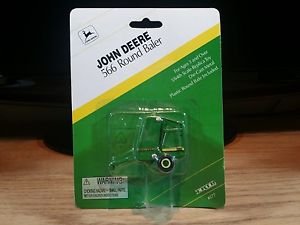 John Deere 566 Round Baler Ertl 1:64