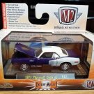 M2 Machines 1971 Plymouth Cuda 383 Detroit Muscle 1:64 Diecast R27
