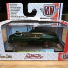 M2 Machines 1969 Ford Mustang Boss 429 Ground Pounders R14 1:64 Diecast