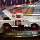 M2 Machines Moon Pie 1958 GMC Fleet Option Truck 1:64 Diecast