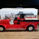 1926 Seagrave Fire Truck Bank Miller High Life Beer 1:30 Diecast Ertl