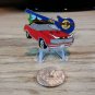 Hard Rock Cafe Dallas 1969 Chevrolet Camaro Longhorn Guitar Limited Edition Pin