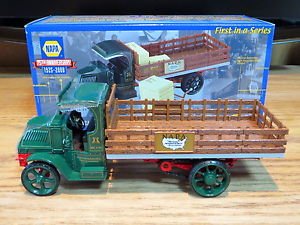 1925 Mack AC Stake Truck NAPA 75th Anniversary First Gear