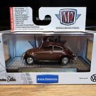 M2 Machines 1967 Volkswagen Beetle Deluxe VW03 1:64 Diecast