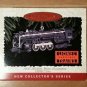 Hallmark Keepsake Ornament 700E Hudson Steam Locomotive