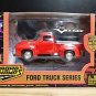 1956 Ford F-100 Pickup Truck Road Champs 1:43