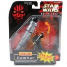 Star Wars Episode 1 Deluxe Darth Maul figure and Lightsaber