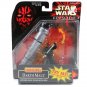 Star Wars Episode 1 Deluxe Darth Maul figure and Lightsaber