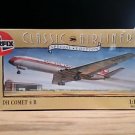 Airfix DH Comet 4B Dan Air London Airplane Model Kit 1:144