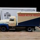 1957 International R-190 Dry Goods Van Parker 1:34 Diecast First Gear