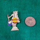 Hard Rock Cafe Boston Statue of Paul Revere on Horse Holding Guitar Pin