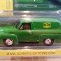1955 Ford F-100 Panel Delivery John Deere Johnny Lightning Limited Edition 1:64