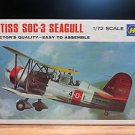 Hasegawa Curtiss Soc-3 Seagull Bi-Plane Model Kit 1:72