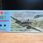 Hasegawa Curtiss Soc-3 Seagull Bi-Plane Model Kit 1:72