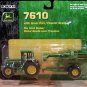 John Deere 7610 Tractor with 500 Grain Cart Ertl Diecast 1:64