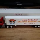 Penjoy Mack CH 600 with Reefer Ugly Dog Brewing Mutt Kicks Butt 1:64