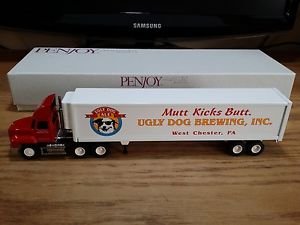 Penjoy Mack CH 600 with Reefer Ugly Dog Brewing Mutt Kicks Butt 1:64