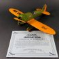 1929 Travel Air Model R Diecast Airplane Bank U.S. Air Mail #101