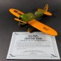 1929 Travel Air Model R Diecast Airplane Bank U.S. Air Mail #101