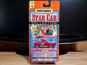 Matchbox Happy Days 1956 Ford Pick-Up Star Car Collection Special Edition