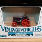 English Fordson Blue Tractor Vintage Vehicles Ertl 1:43 Diecast