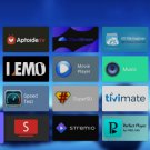 Custom configured Android TV Box Custom configured Android TV Box