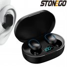 Wireless Bluetooth 5.0 Earbuds Touch Control Digital Display TWS Noise-Cancelling