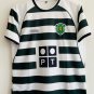 Ronaldo 2002-03 Sporting Lisbon Home Kit Retro