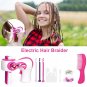 Automatic Hair Electric Braiding Tool with Sensitive Detection For girls