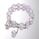 New Simple Beads Crystal Bracelet For Women Girls Korean ins Flower Fox Feather Model 1 New Simple Beads Crystal Bracelet For Women Girls Korean ins Flower Fox Feather Model 1