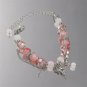 New Simple Beads Crystal Bracelet For Women Girls Korean ins Flower Fox Feather Model 8