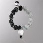 New Simple Beads Crystal Bracelet For Women Girls Korean ins Flower Fox Feather Model 7