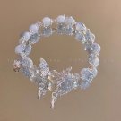 Girlfriend Bead Tassel Bracelet for Female Niche Design Simple Personalized Non Model style 2