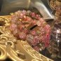 Japan Korea Elegant Sweet Cherry Blossom Bracelet For Women Girls Cute Pink Model BR24Y0039