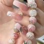 New Fashion Y2K Sweet Cherry Blossom Bracelet For Women Exquisite Elegant Model 50066