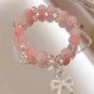 New Fashion Y2K Sweet Cherry Blossom Bracelet For Women Exquisite Elegant Model 50195