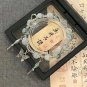 Butterfly Star Moon Flower Pendant Glazed Bracelet Jewelry Gift Beauty Model 2