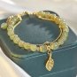 Butterfly Star Moon Flower Pendant Glazed Bracelet Jewelry Gift Beauty Model 2