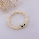 Matching Bracelets Couples Women Men Luminous Cute Cat Friendship Bracelete Model Non luminous10
